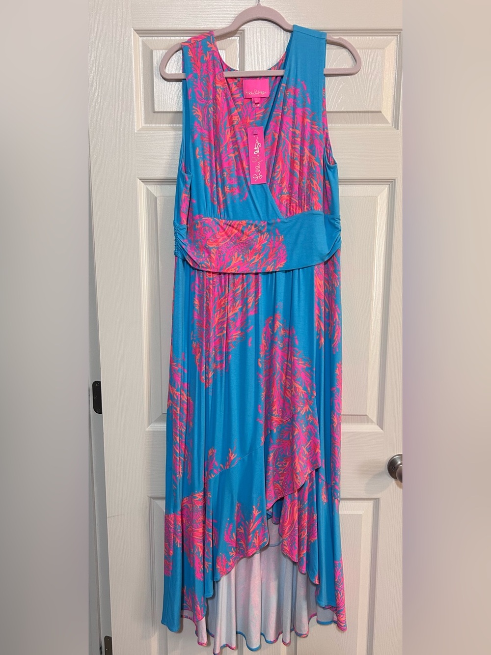 NWT Lilly Pulitzer high low dress